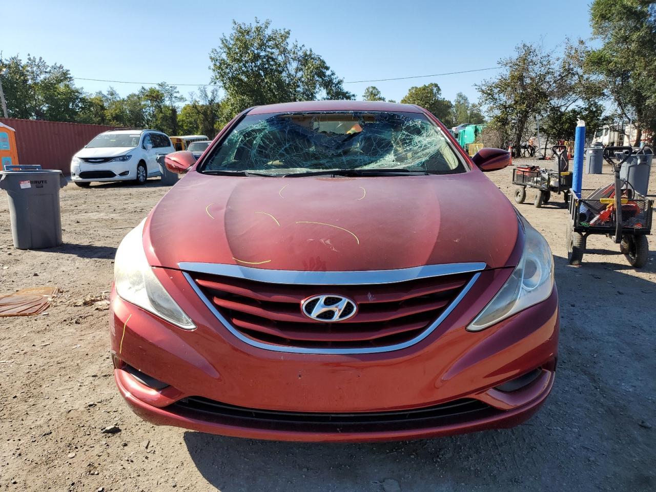 2011 Hyundai Sonata Gls - Image 5