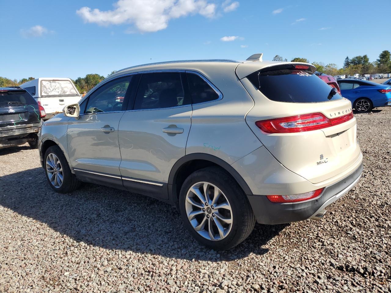2018 Lincoln Mkc Select - Фото 2