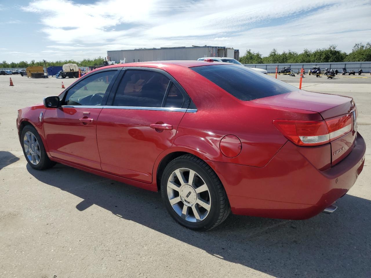 2012 Lincoln Mkz - Фото 2