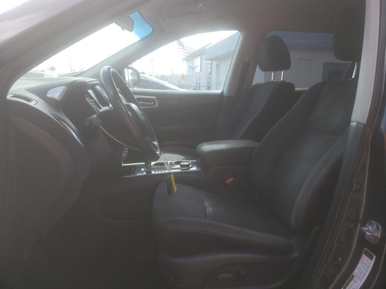 2013 Nissan Pathfinder S - Фото 7