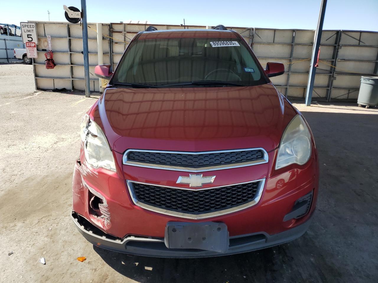 2013 Chevrolet Equinox Lt - Image 5