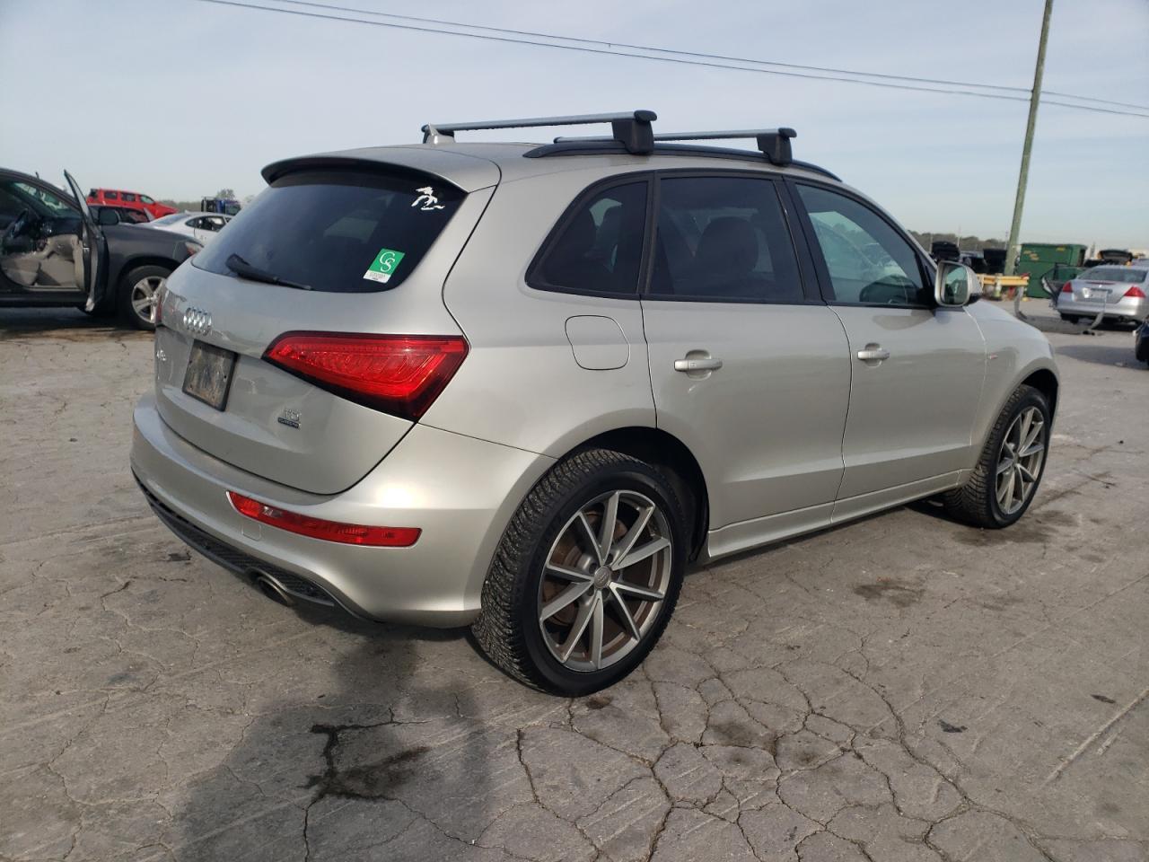 2016 Audi Q5 Tdi Premium Plus S-Line - Фото 3