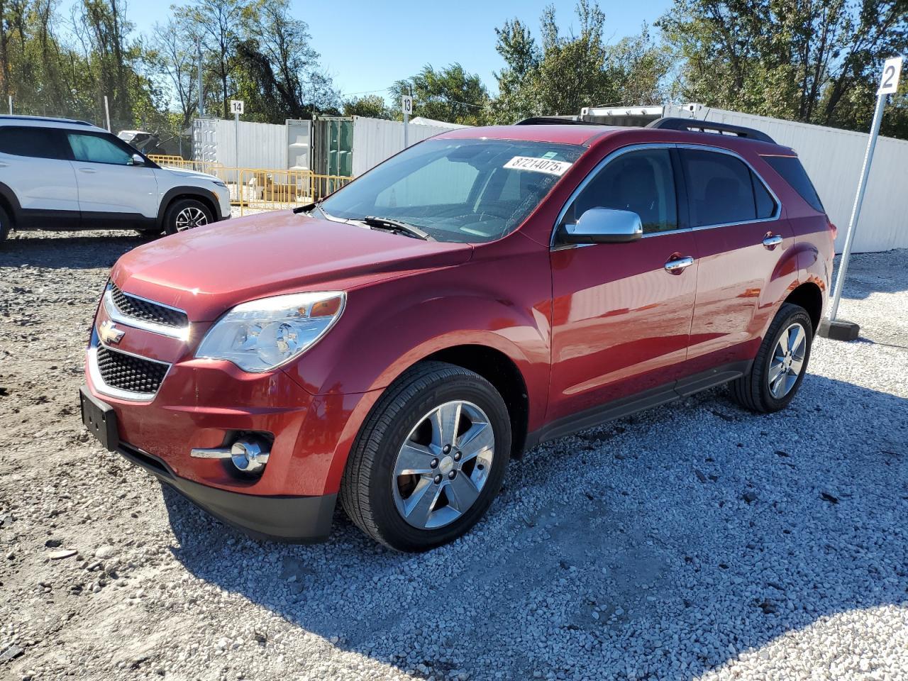 2013 Chevrolet Equinox Lt