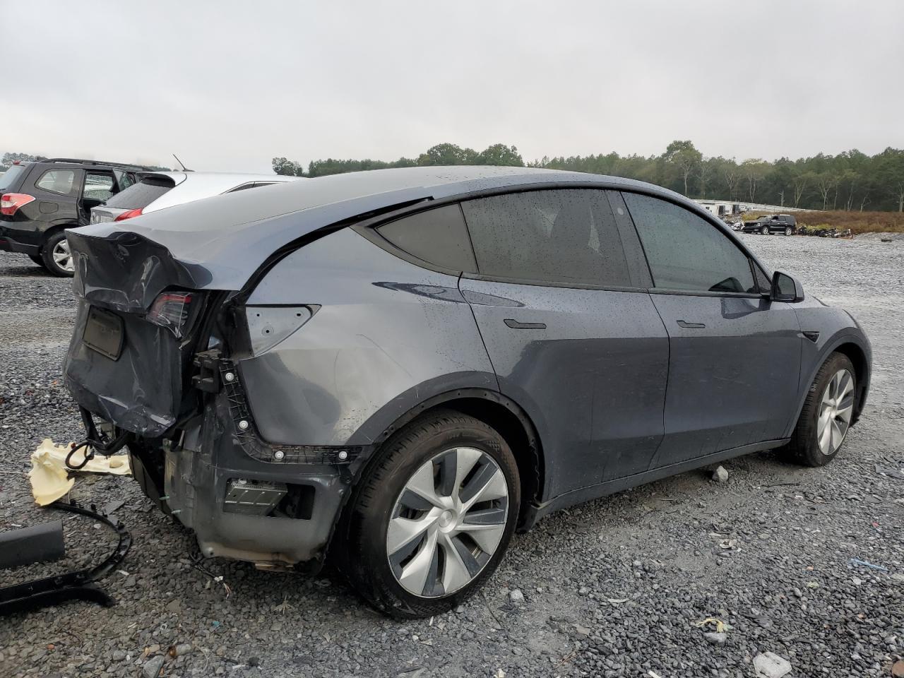 2021 Tesla Model Y - Фото 3