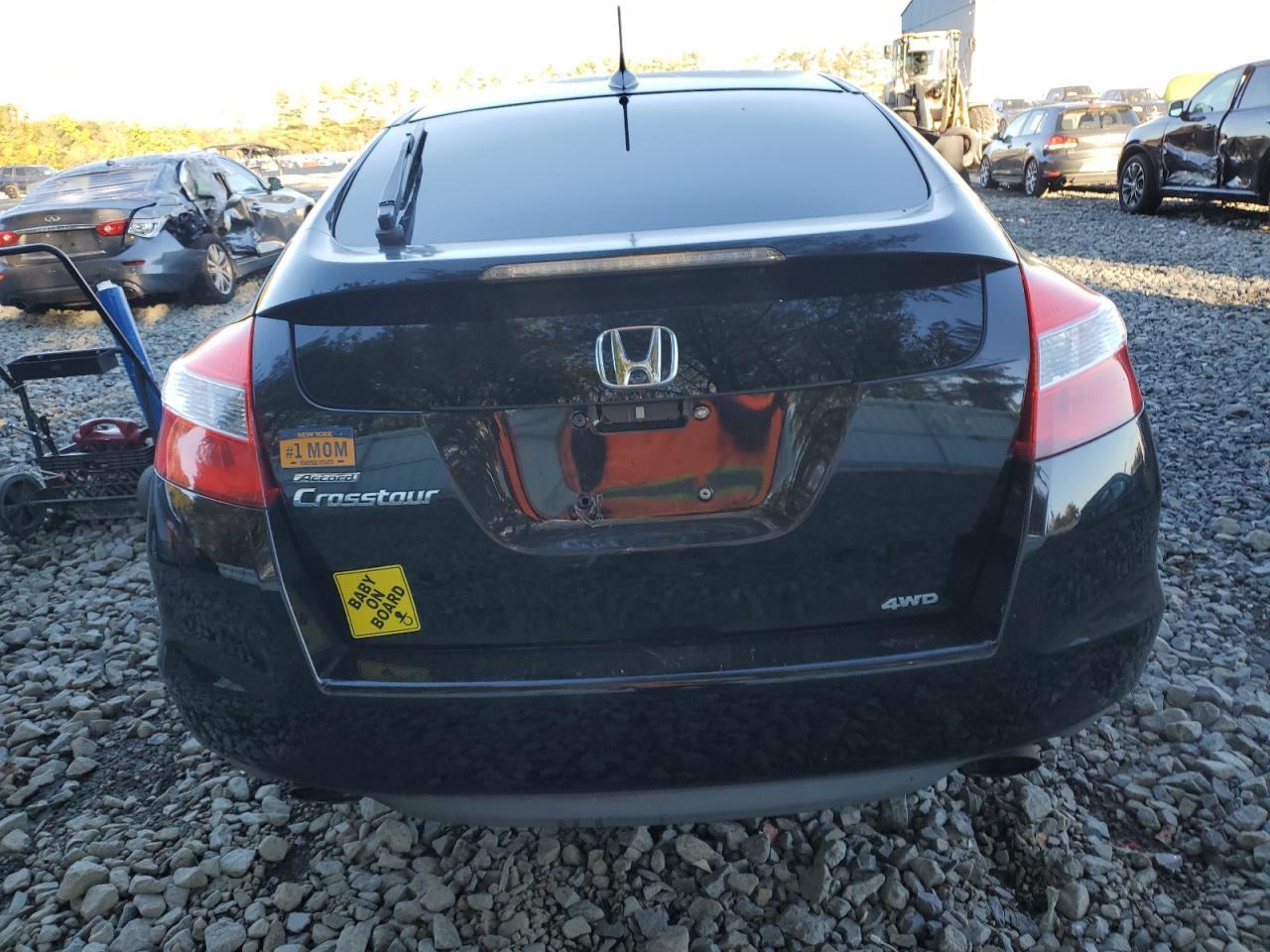 2010 Honda Accord Crosstour Exl - Фото 6