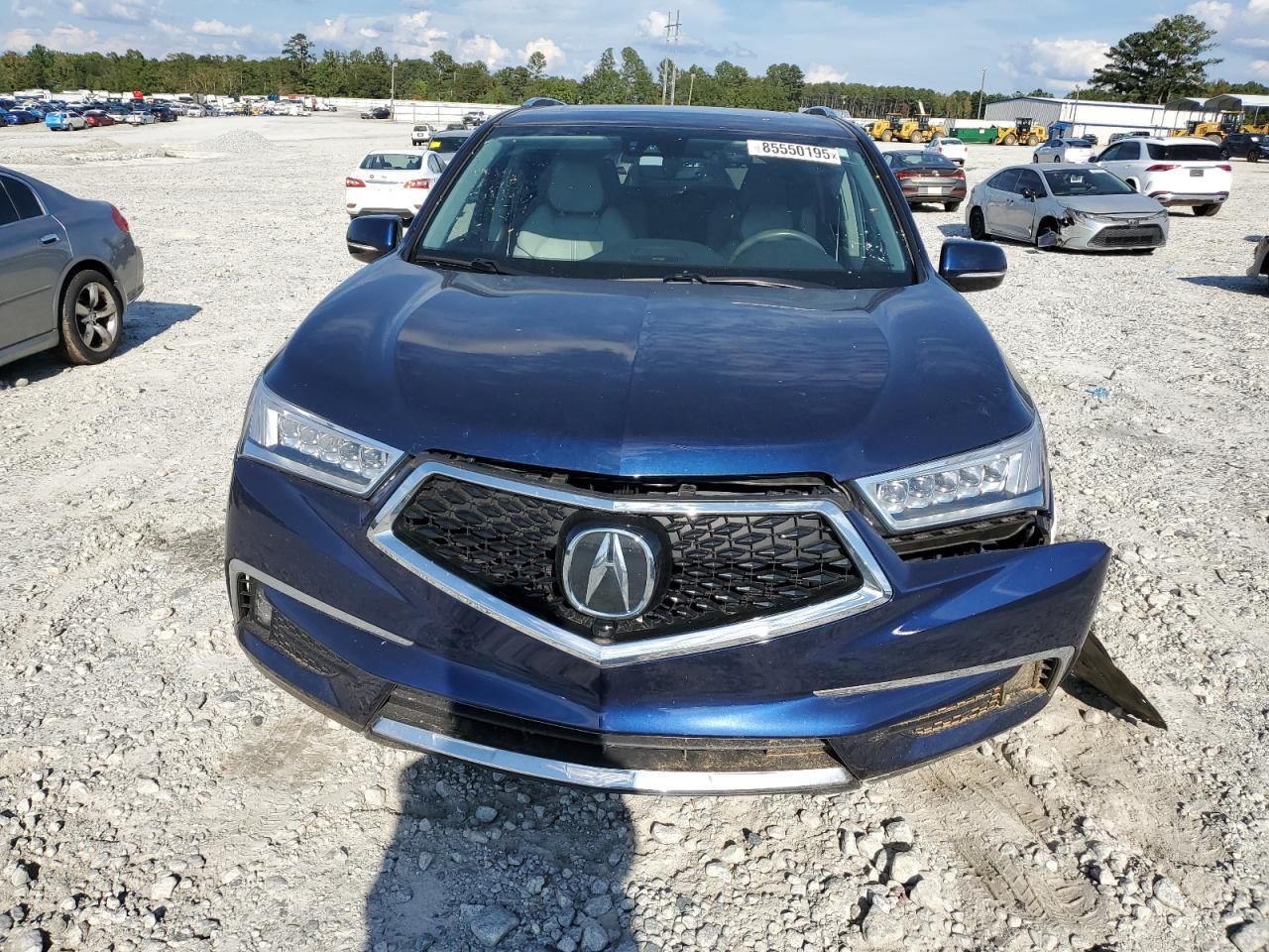 2018 Acura Mdx Advance - Фото 5