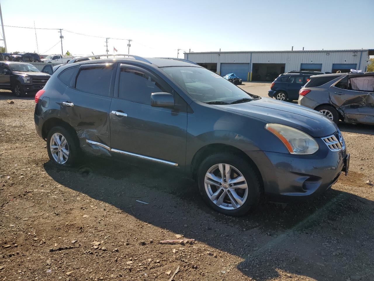 2012 Nissan Rogue S - Image 4