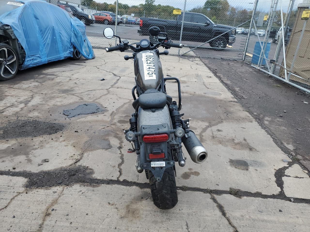 2023 Honda Cmx500 - Image 4