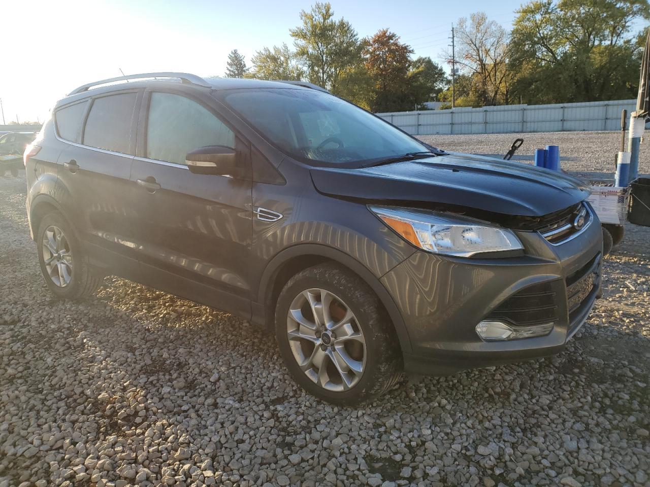 2015 Ford Escape Titanium - Фото 4