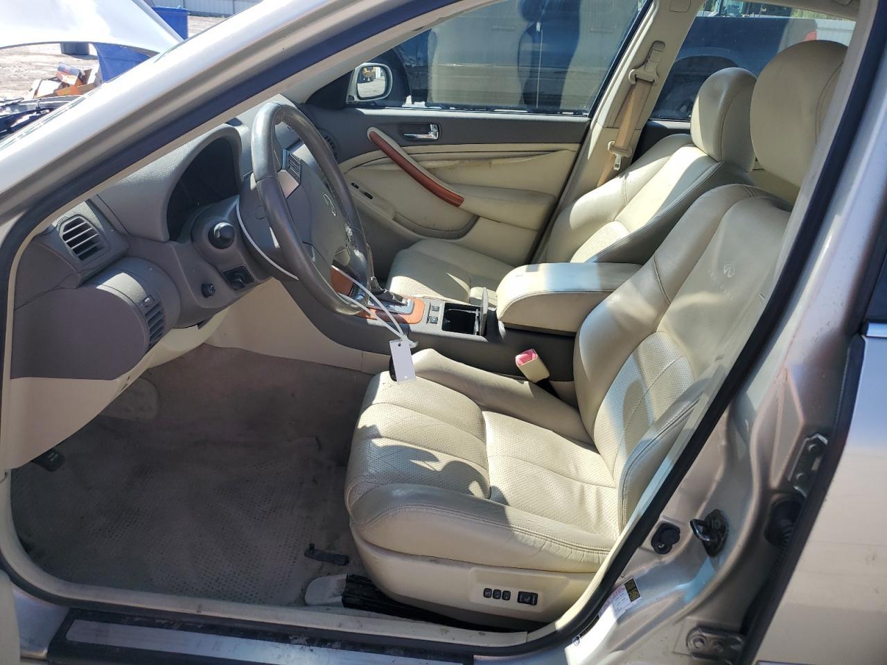 2006 Infiniti G35 Base - Image 7