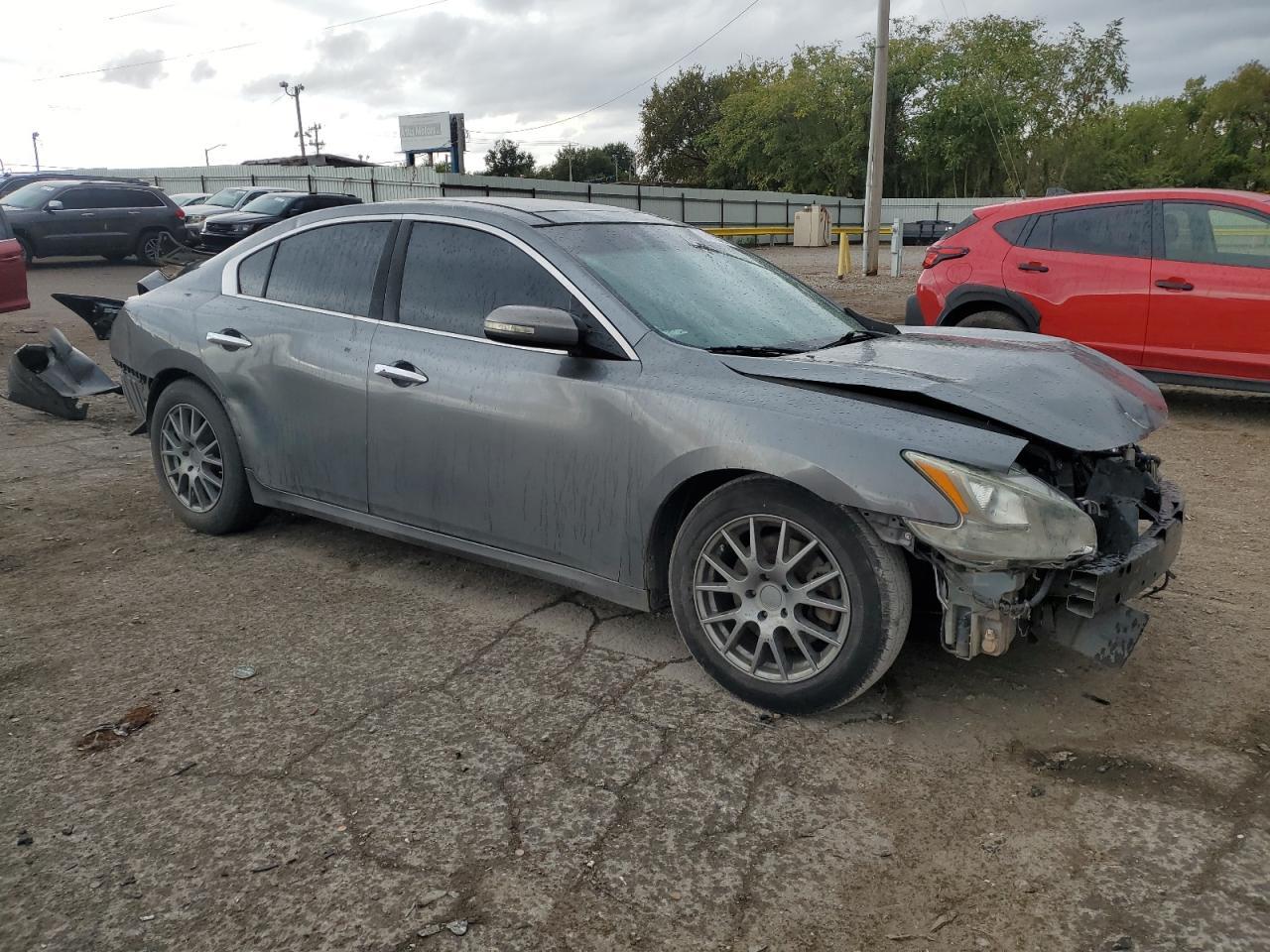 2014 Niss Maxima 3.5 Sv - Фото 4