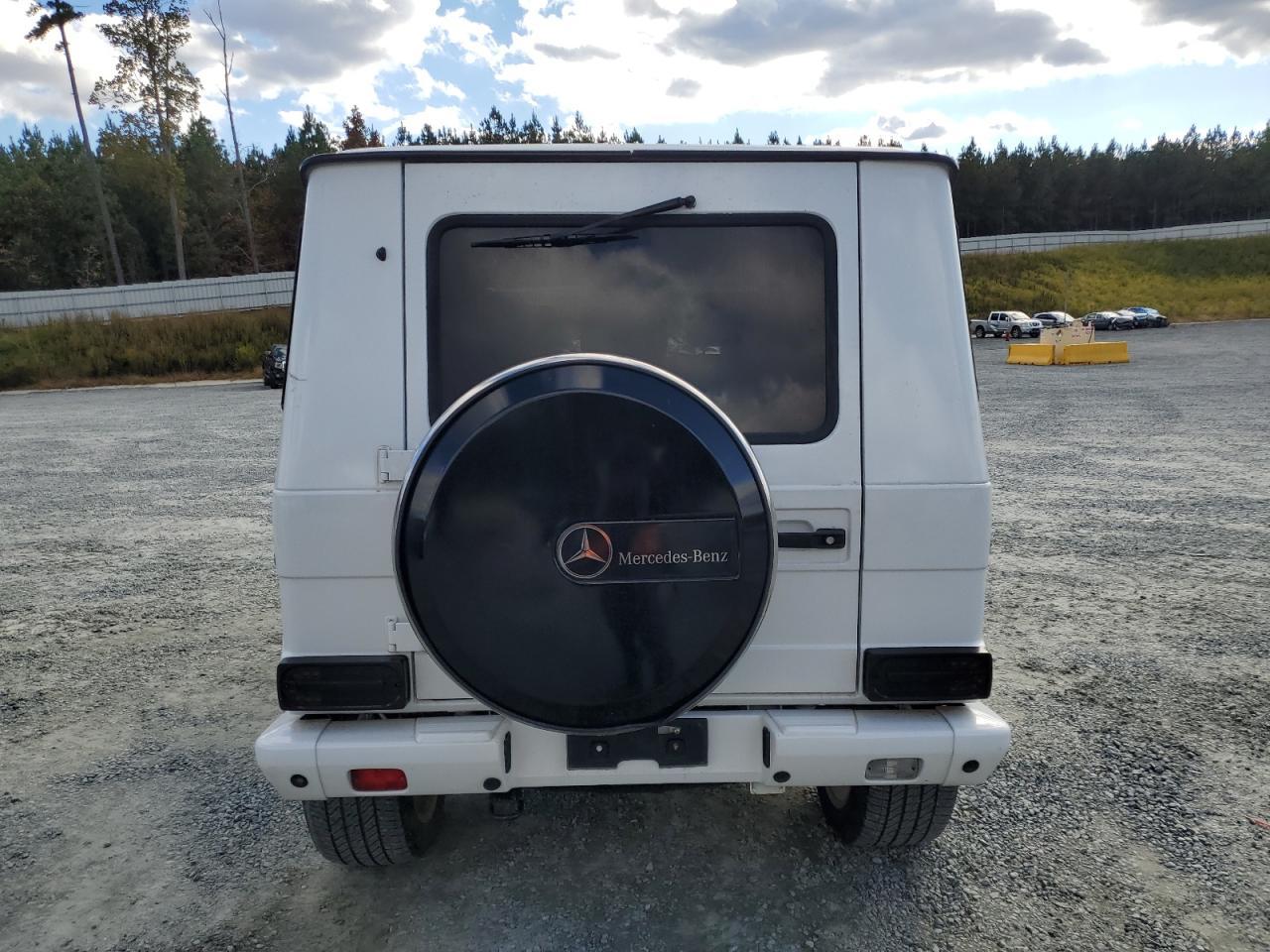 2003 Mercedes-Benz G 500 - Image 6