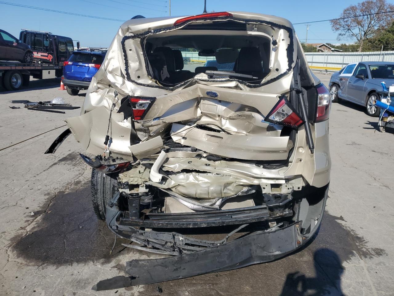 2018 Ford Escape Sel - Фото 6