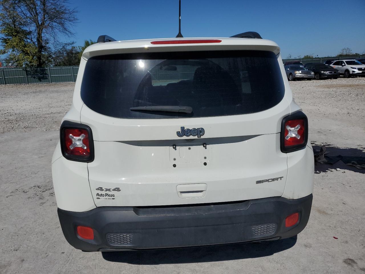 2018 Jeep Renegade Sport - Фото 6