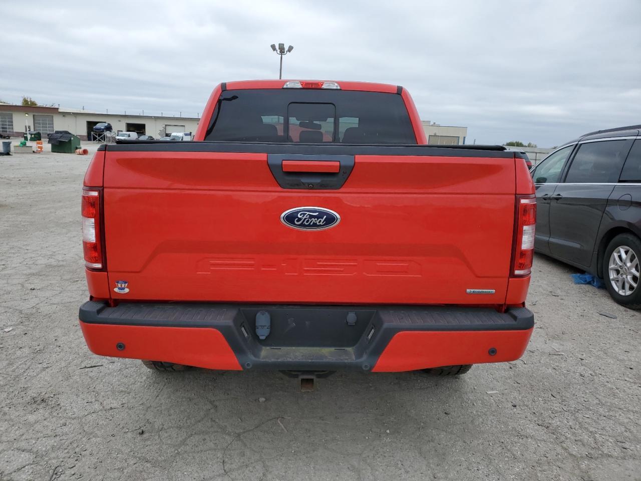 2018 Ford F150 Supercrew - Image 6