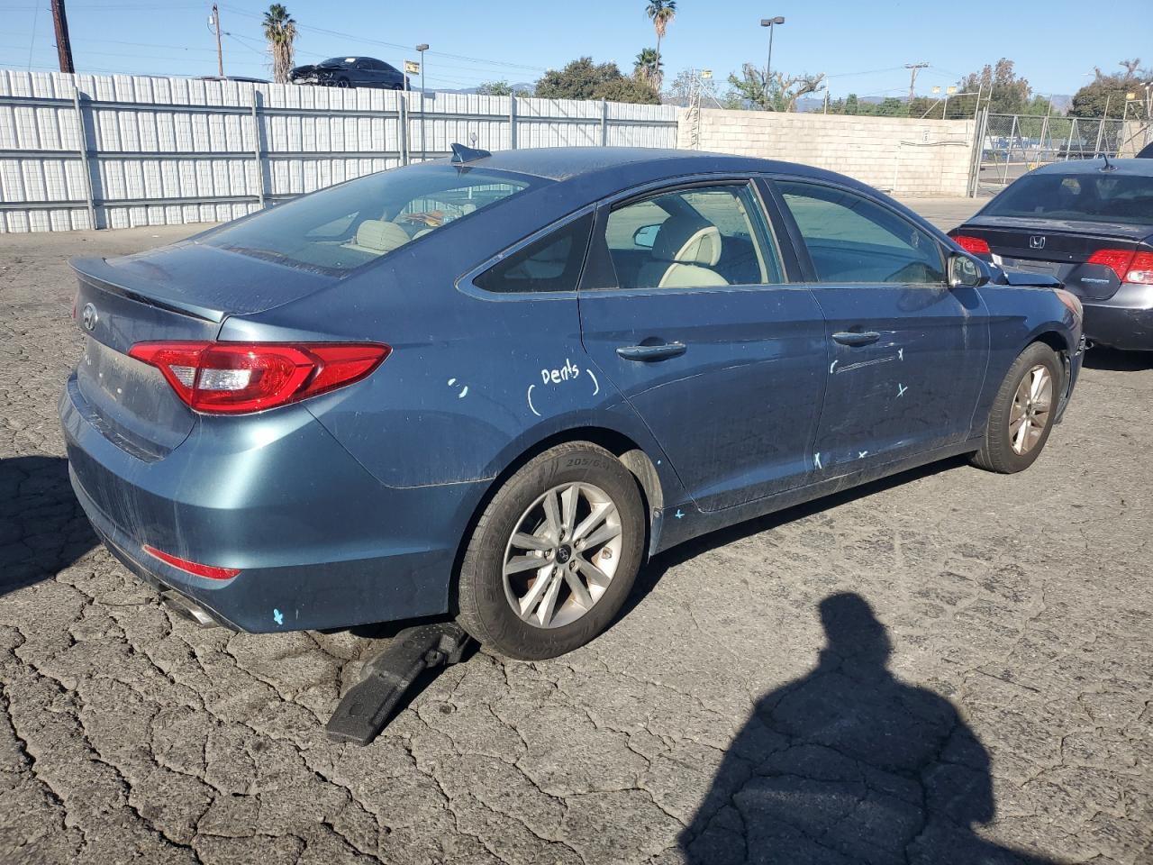 2015 Hyundai Sonata Se - Image 3