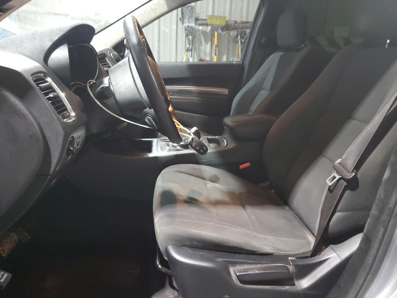 2016 Dodge Durango Sxt - Image 7