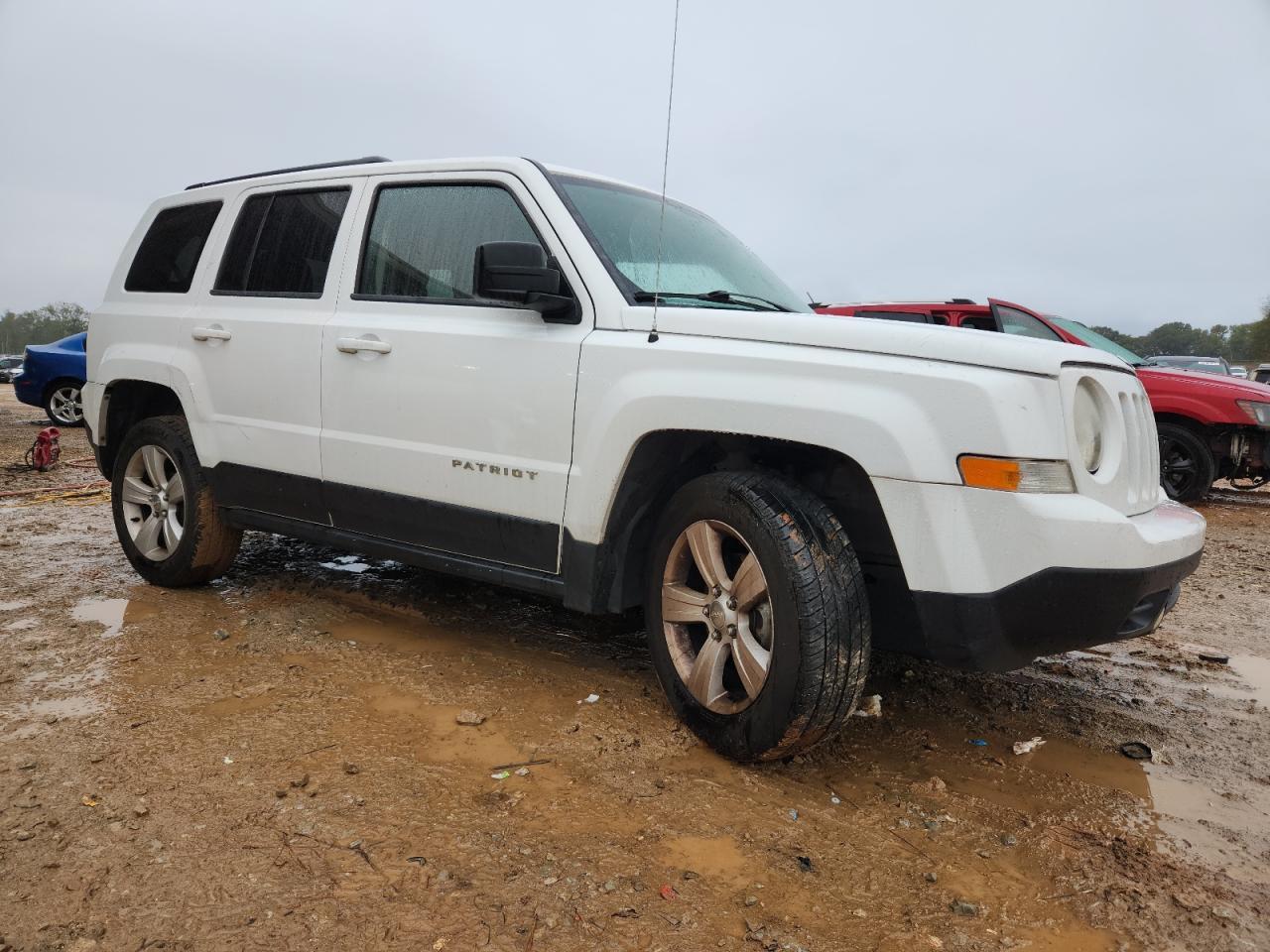 2014 Jeep Patriot Sport - Фото 4