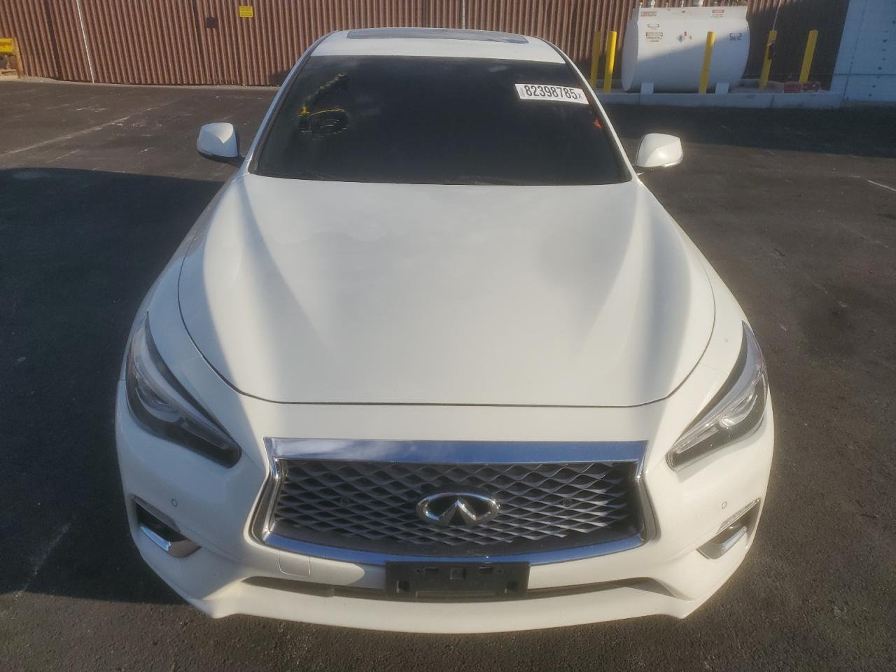 2021 Infiniti Q50 Luxe - Image 5