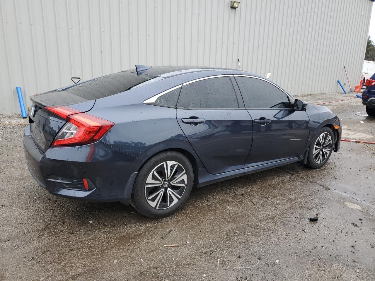 2016 Honda Civic Exl - Фото 3
