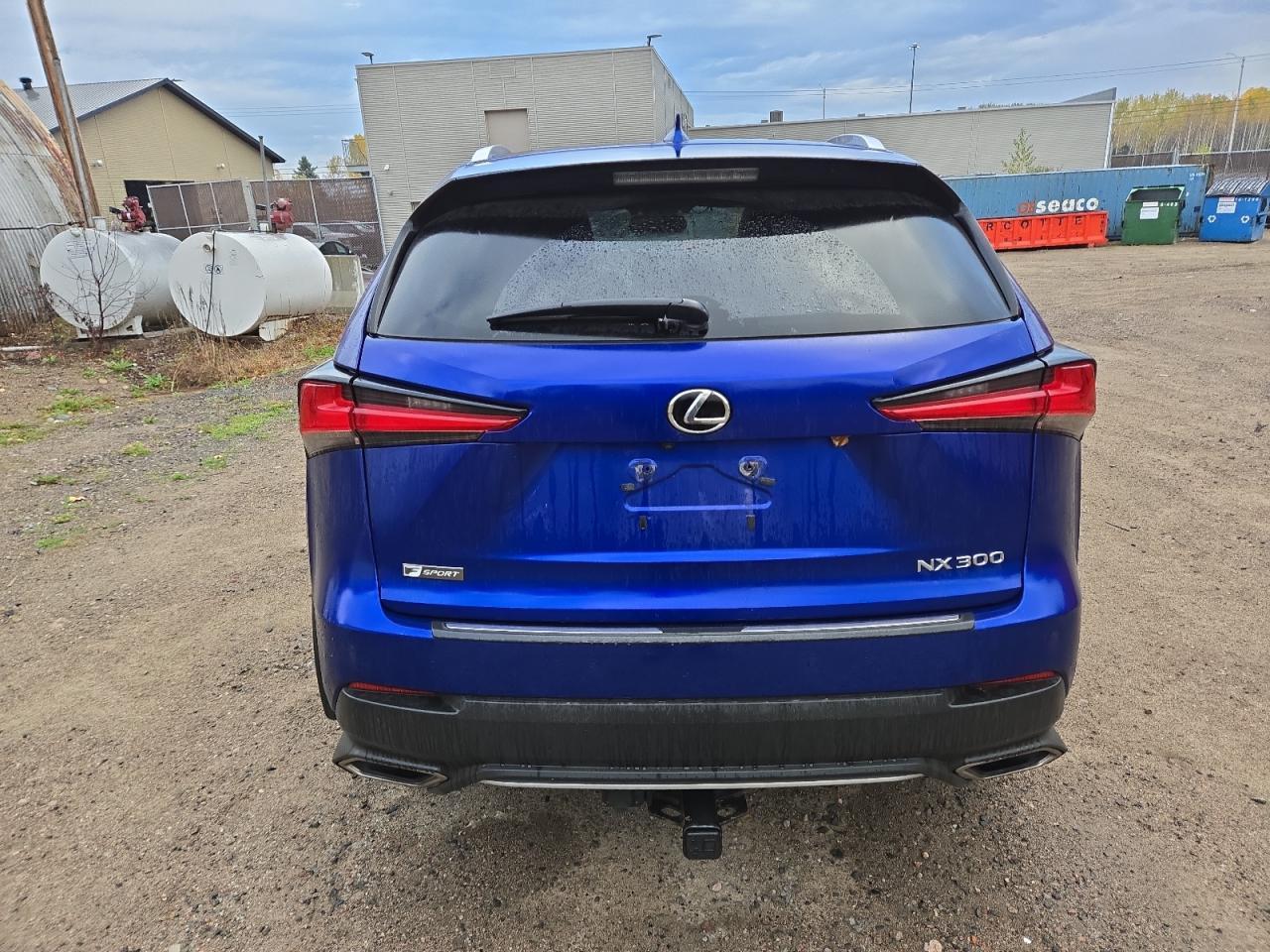 2019 Lexus Nx 300 Base - Фото 6