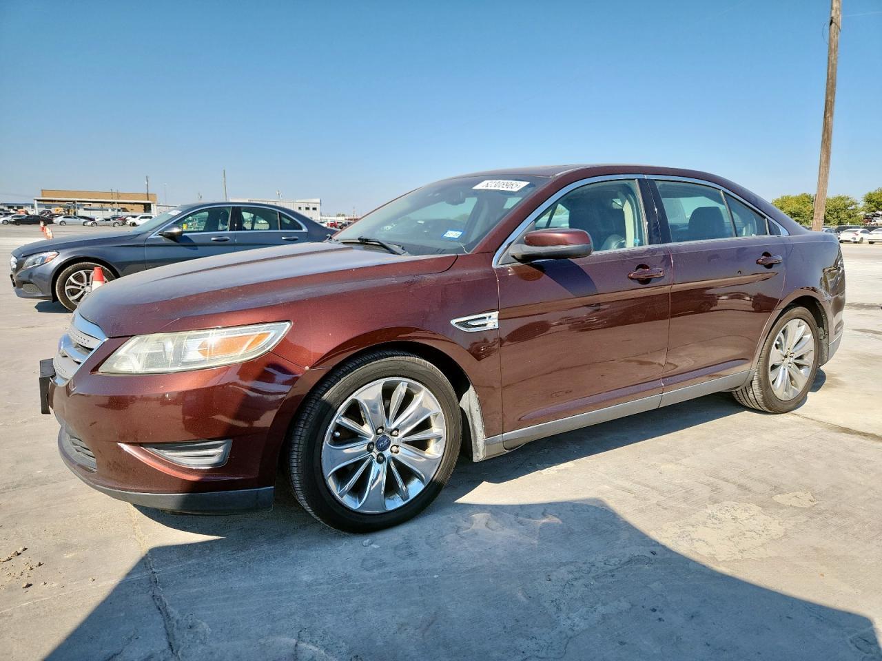 2012 Ford Taurus Sel