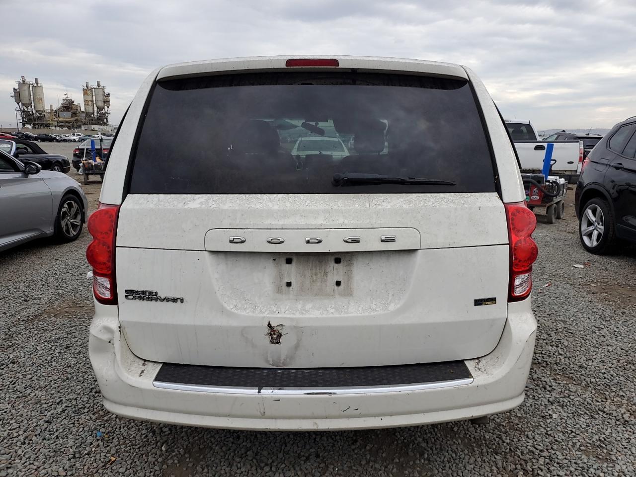 2012 Dodge Grand Caravan Se - Image 6