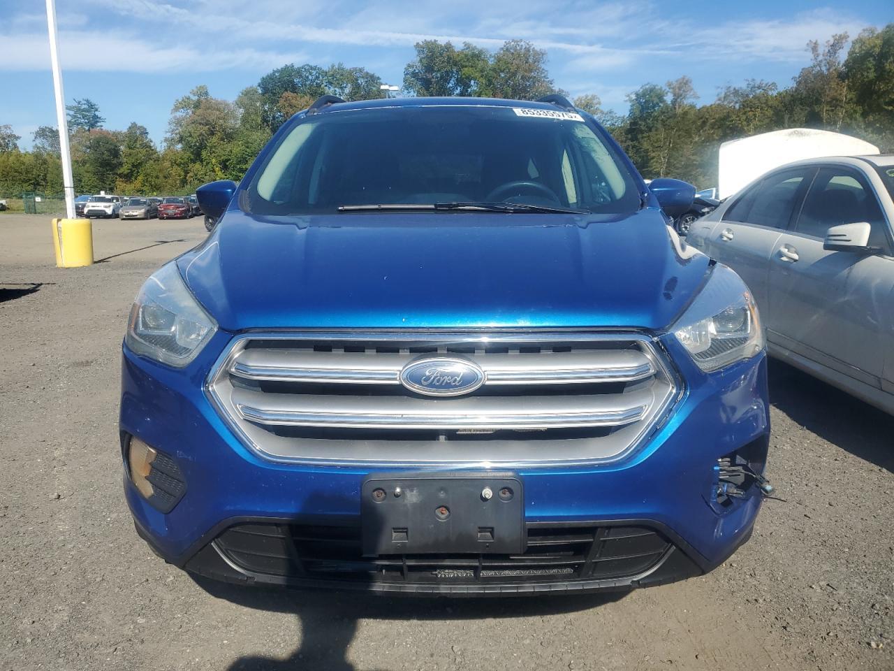 2017 Ford Escape Se - Фото 5