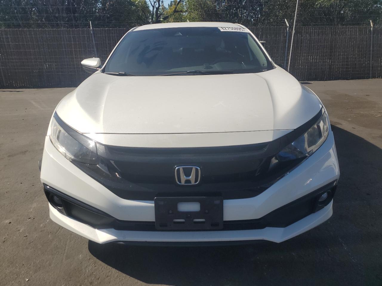 2019 Honda Civic Sport - Фото 5