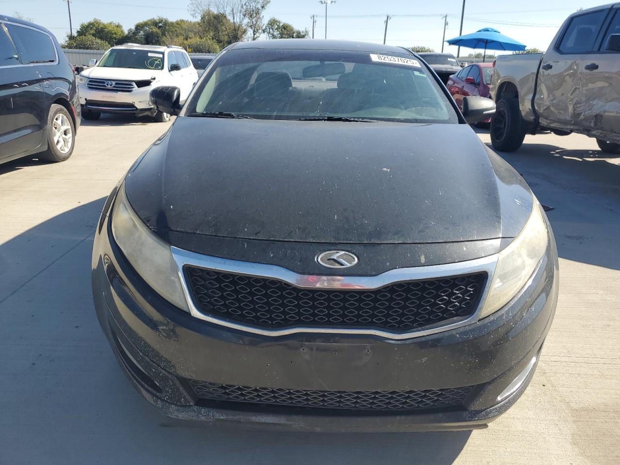 2013 Kia Optima Lx - Фото 5