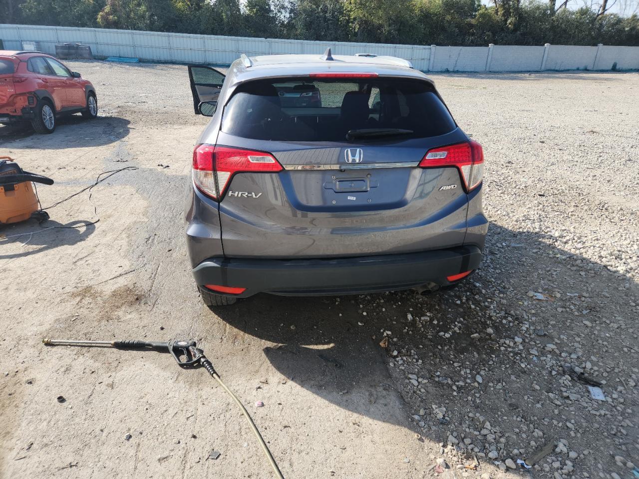 2022 Honda Hr-V Ex - Image 6