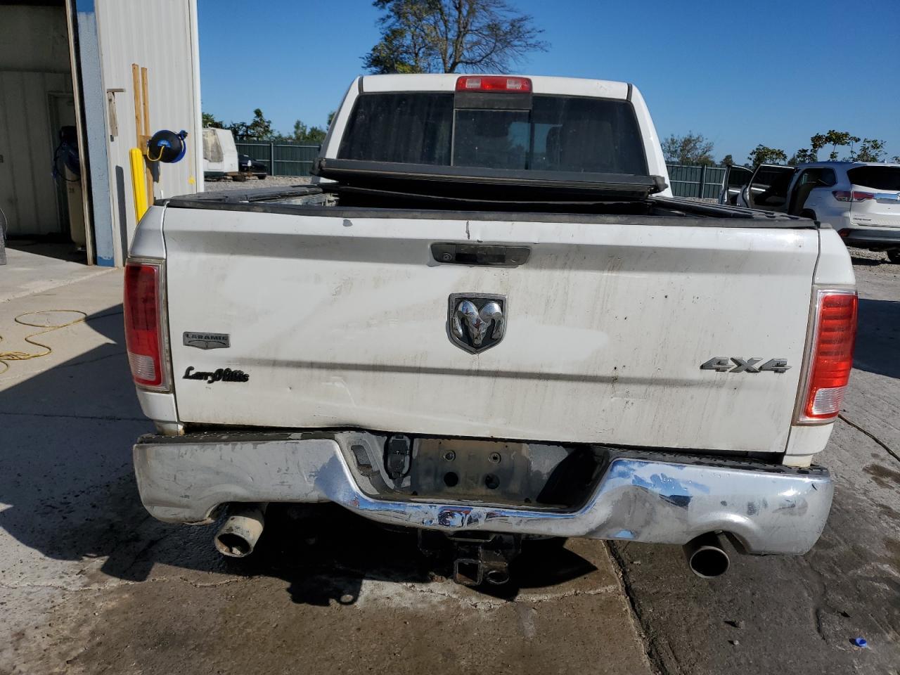 2014 Ram 1500 Laramie - Фото 6
