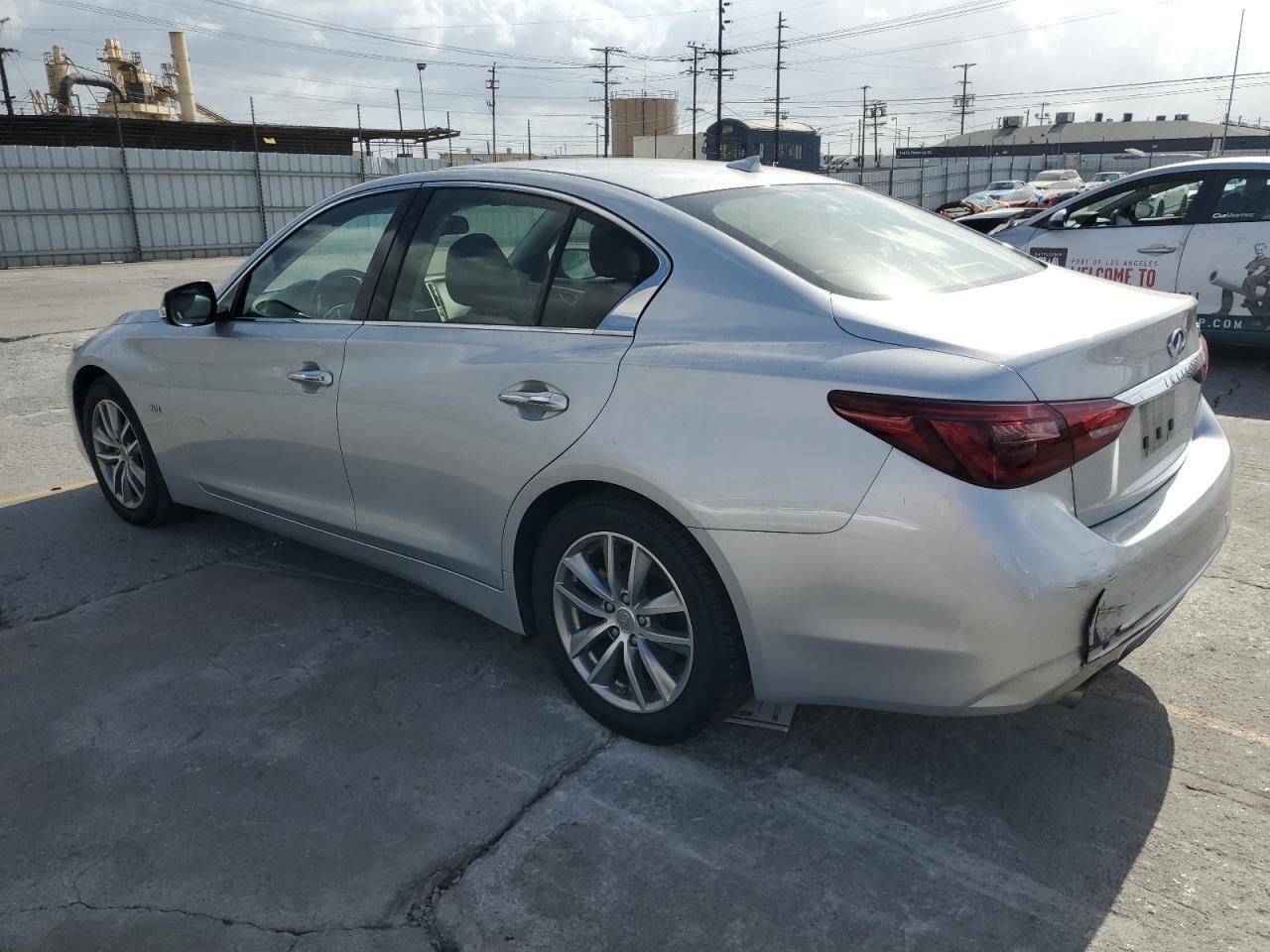 2020 Infinity Q50 3.0T Pure - Image 2