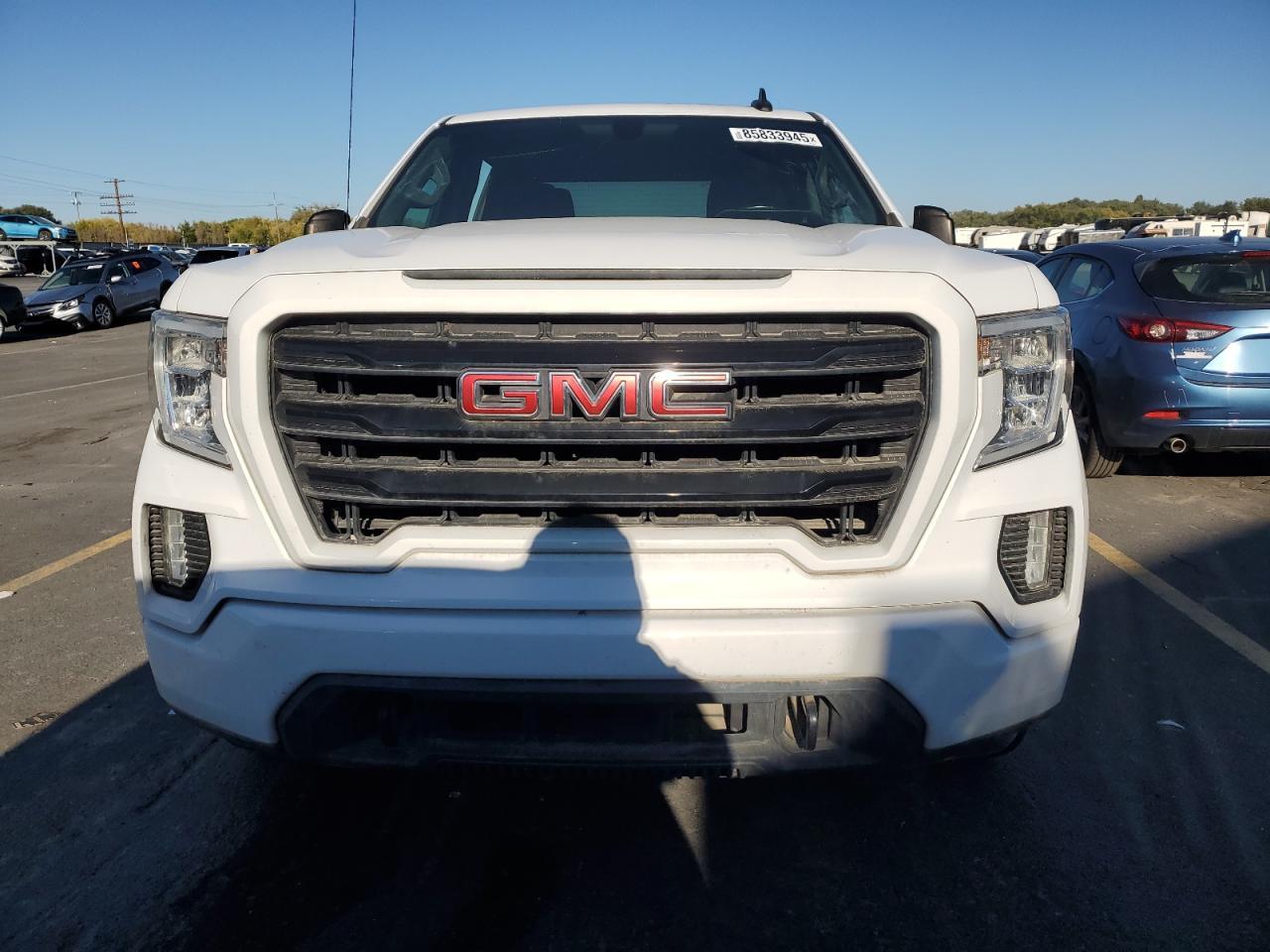 2020 GMC Sierra K1500 Elevation - Image 5