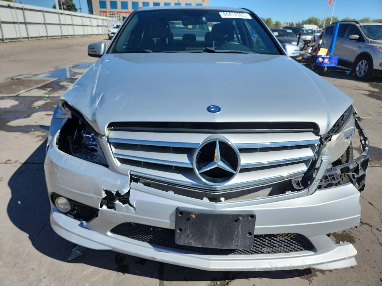2010 Mercedes-Benz C 300 4Matic - Фото 5
