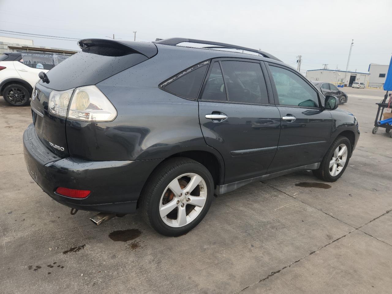 2008 Lexus Rx 350 - Фото 3