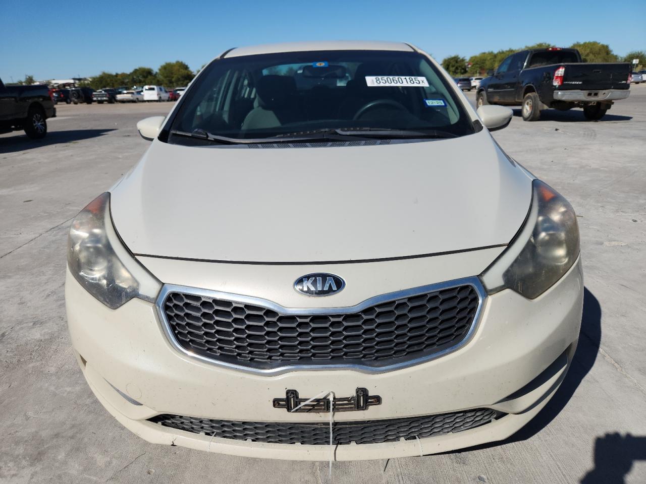 2015 Kia Forte Lx - Image 5