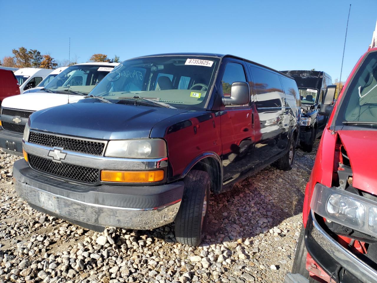 2007 Chevrolet Express G2 - Delivery Van