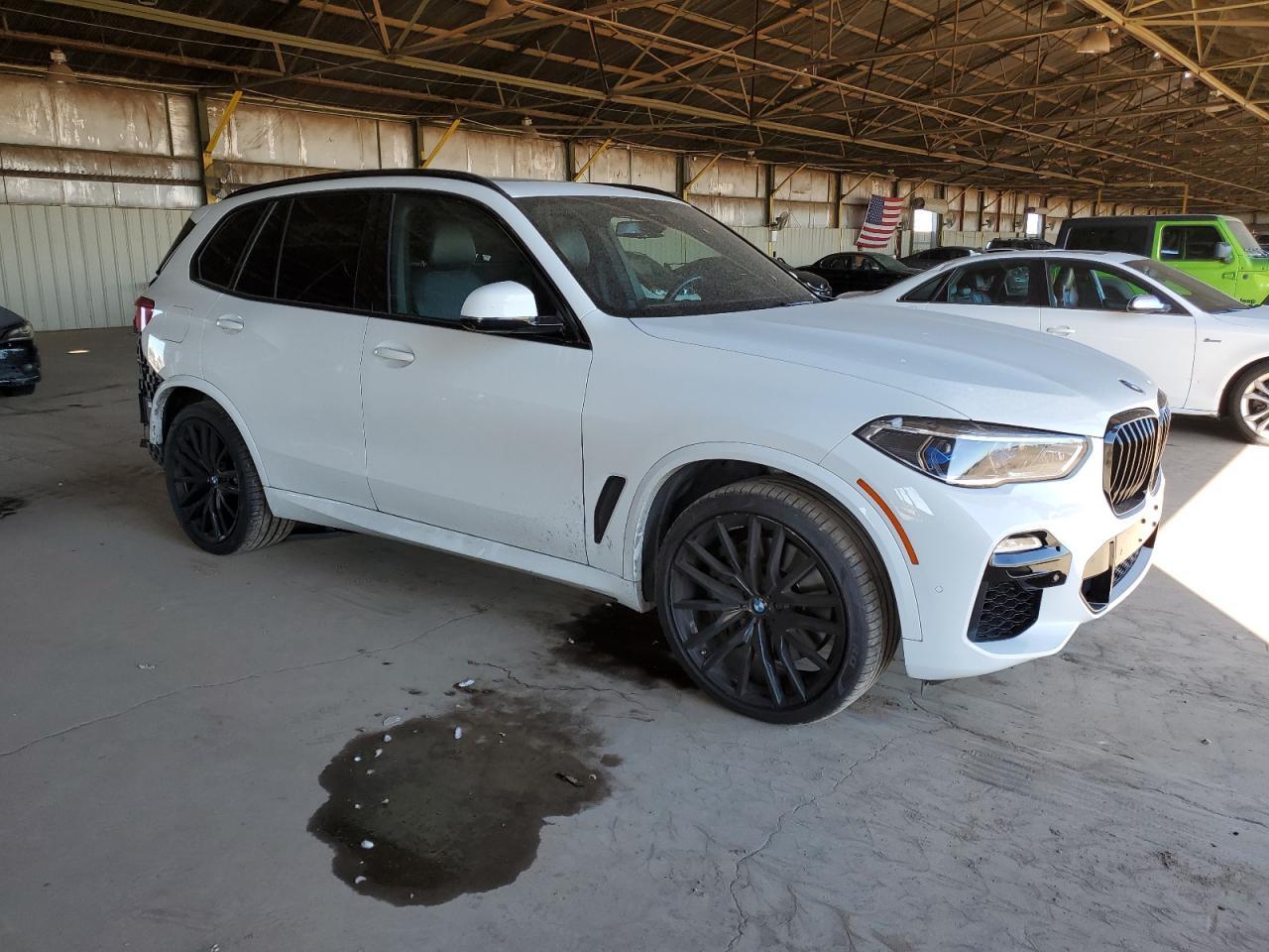 2020 BMW X5 Sdrive 40I - Фото 4