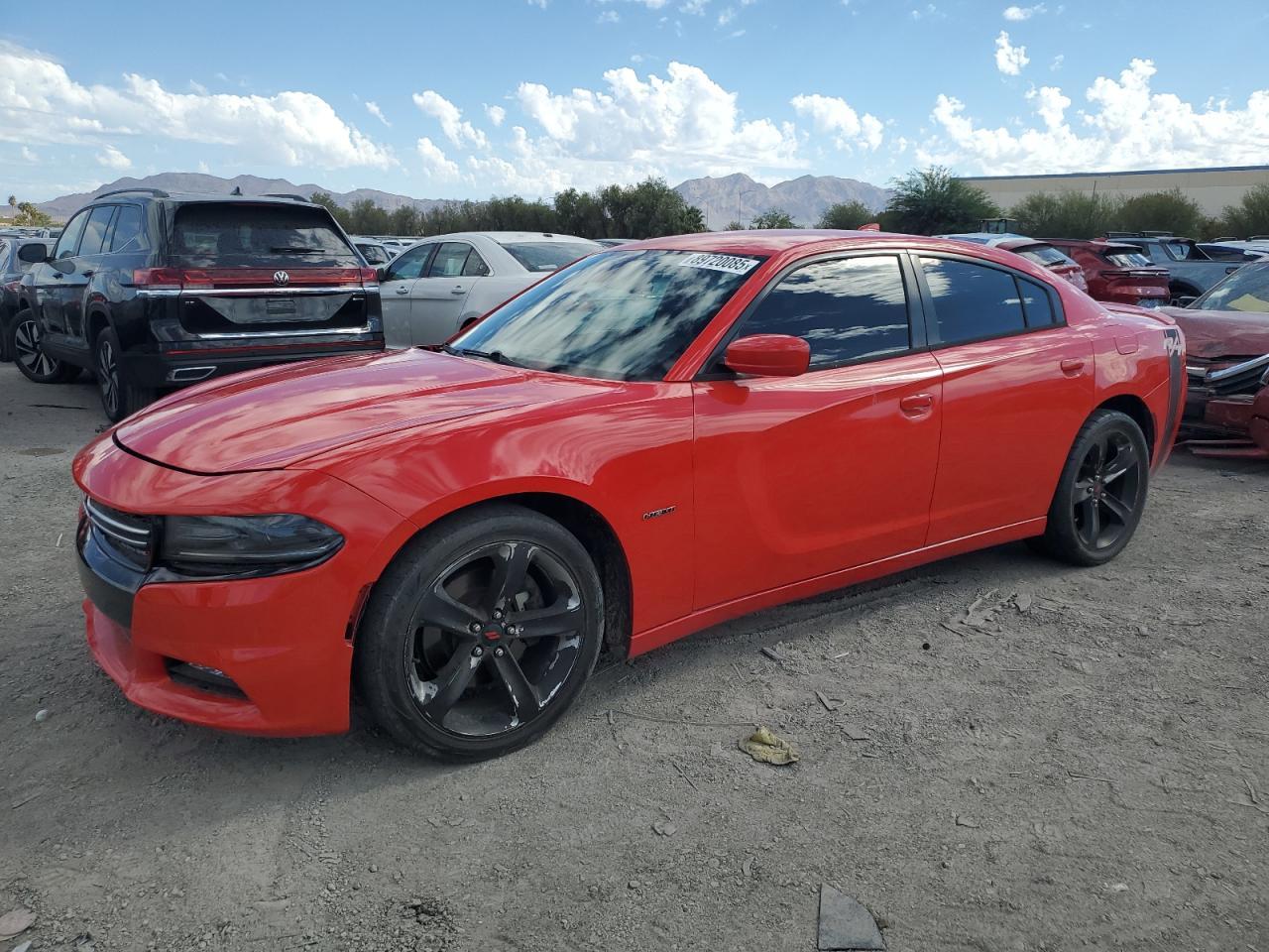 2016 Dodge Charger R/T