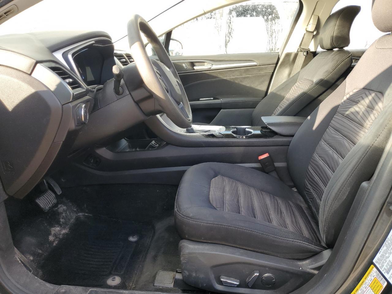 2016 Ford Fusion Se - Фото 7