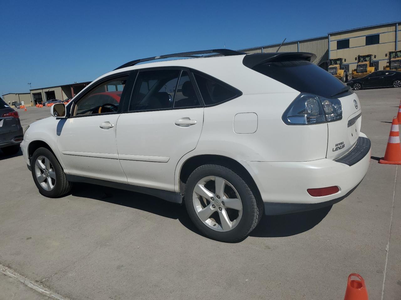 2005 Lexus Rx 330 - Фото 2