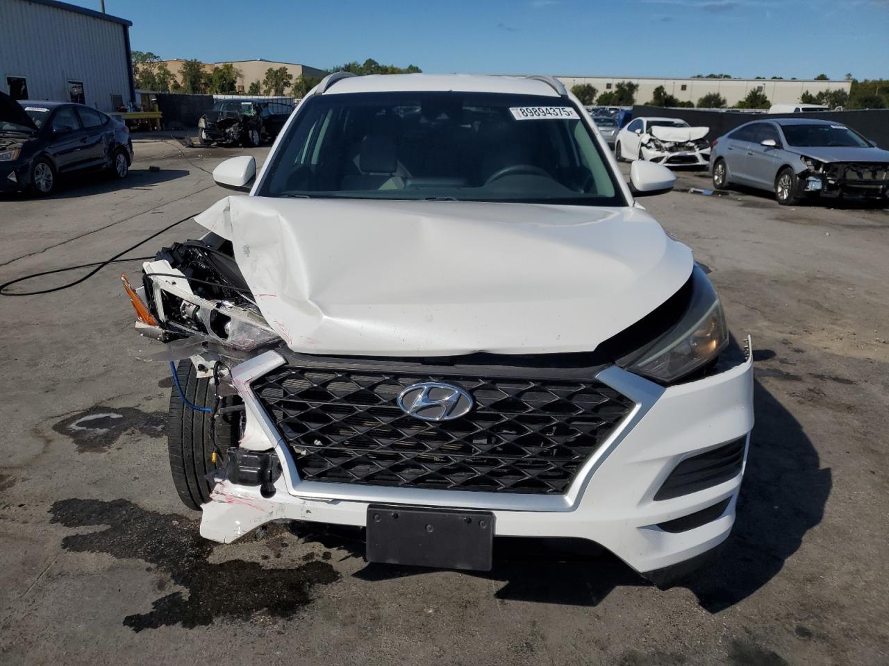 2019 Hyundai Tucson Limited - Image 5