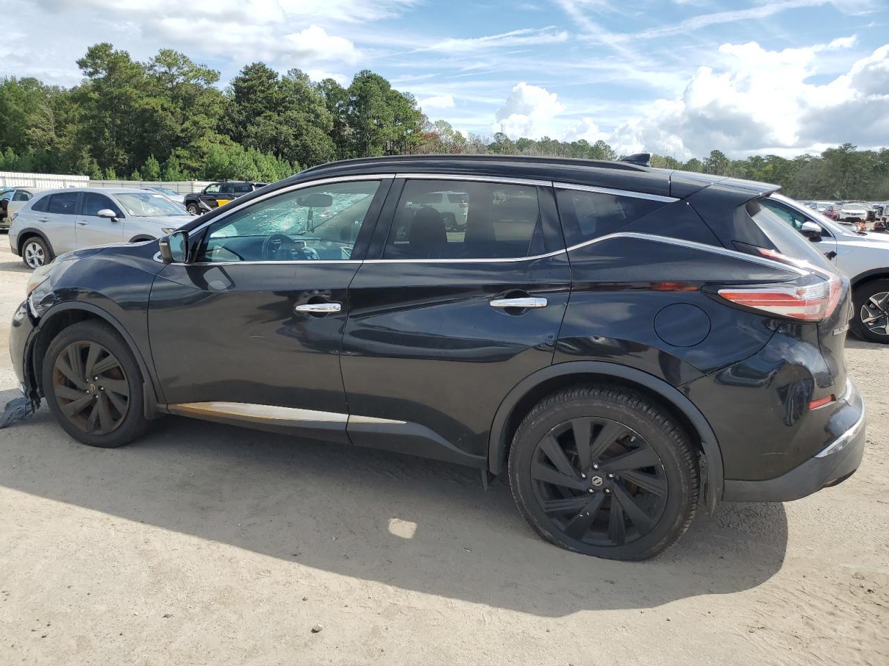 2017 Nissan Murano S - Фото 2