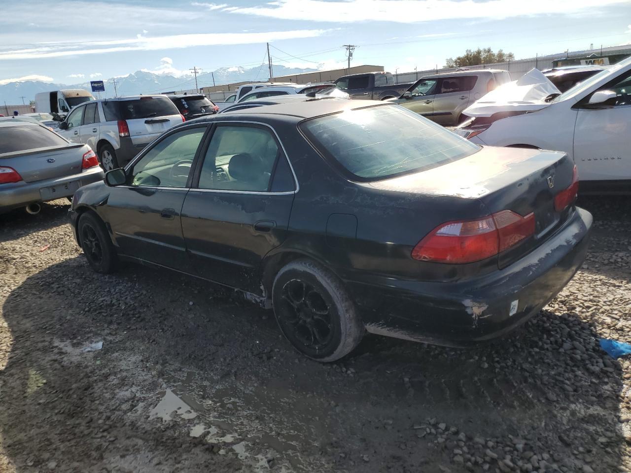 2000 Honda Accord Ex - Фото 2