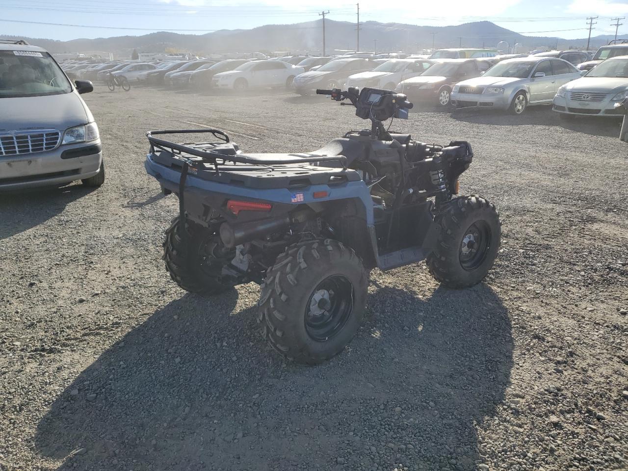 2021 Polaris Sportsman - Image 4