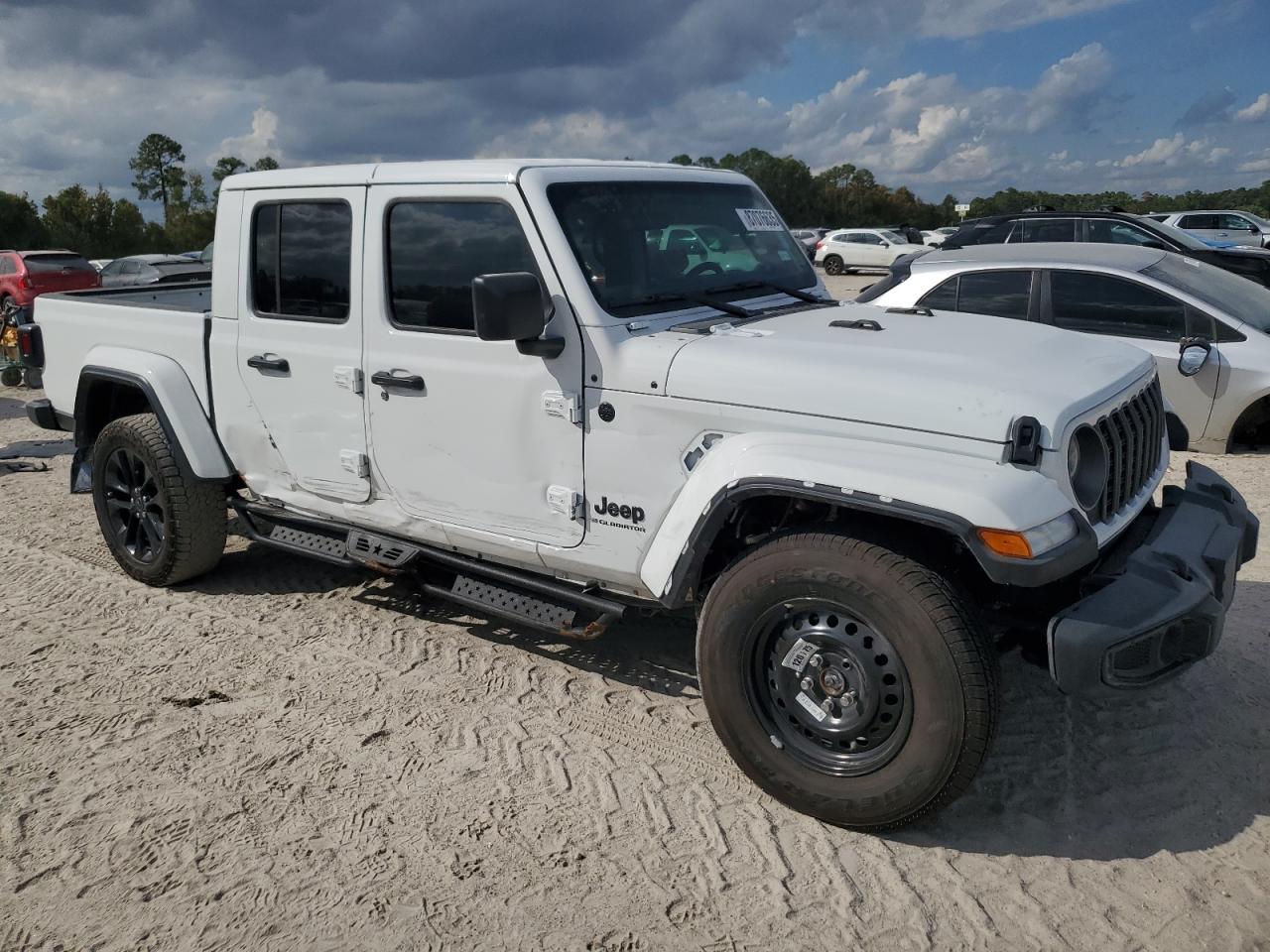 2024 Jeep Gladiator Sport - Фото 4