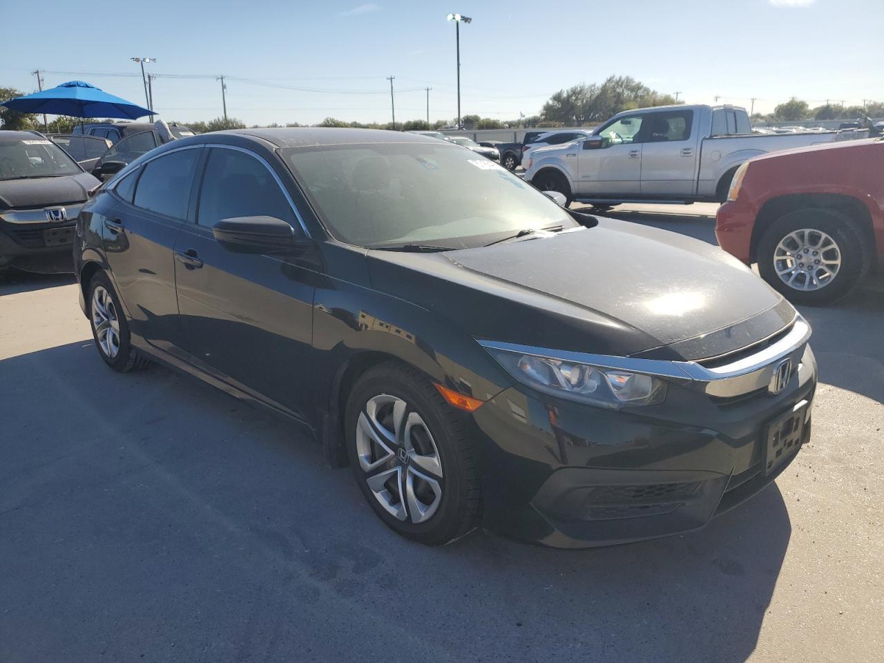 2017 Honda Civic Lx - Фото 4