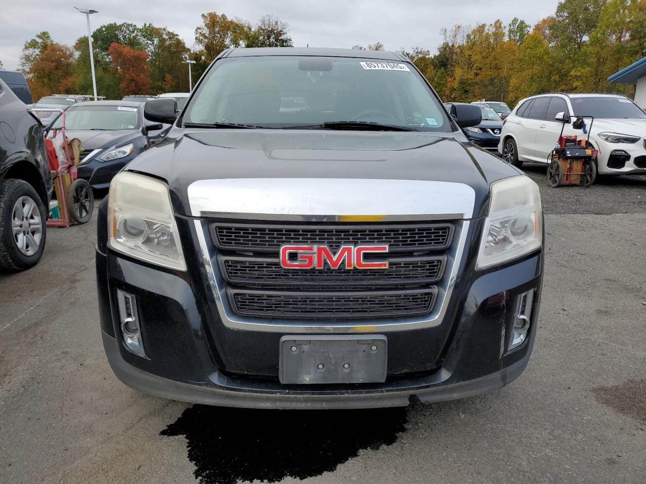 2015 GMC Terrain Sle - Image 5