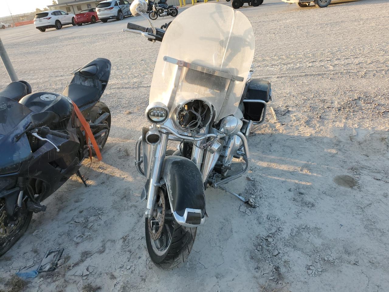 2012 Harley-Davidson Flhr Road King - Фото 2